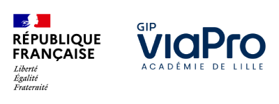 Logo académie de Lille