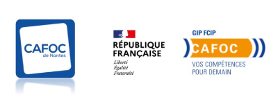 Logo cafoc de Nantes