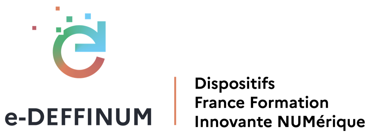 Logo e-deffinum