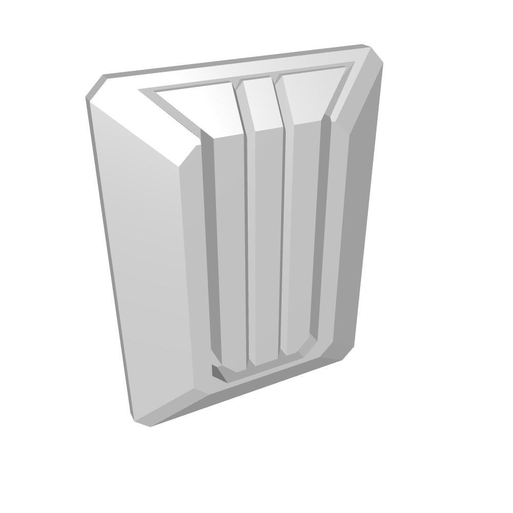 Support mural médical 1 v1