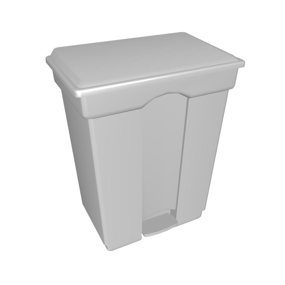 Poubelle de recyclage médicale v1