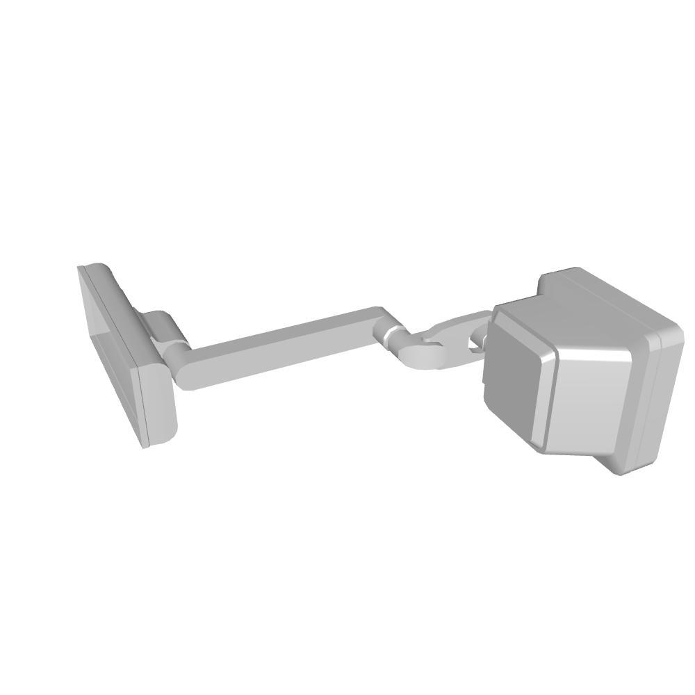 Moniteur médical 1 bras v1