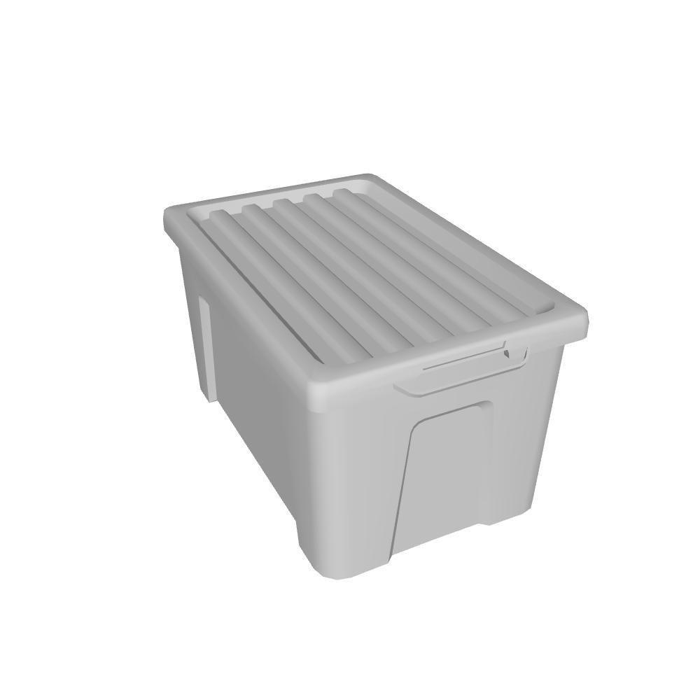 Conteneur Plastique v1