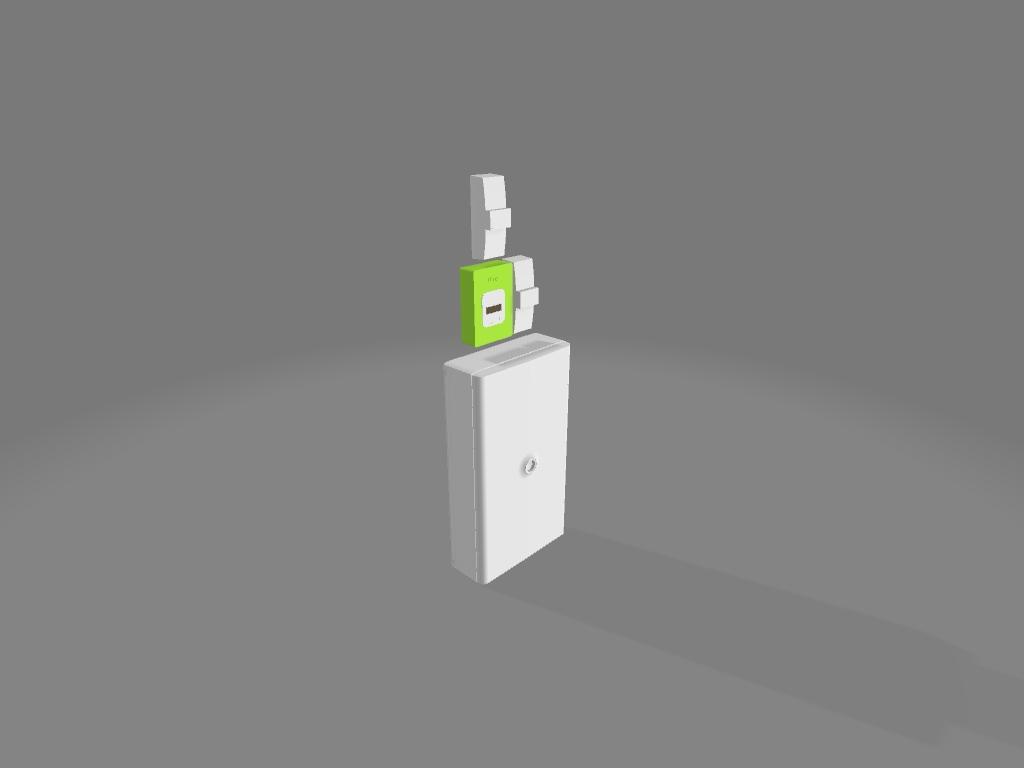 Disjoncteur prefab v1