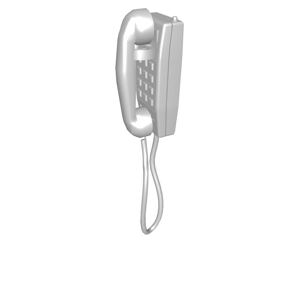 Téléphone Mural Salle De Réunion v1