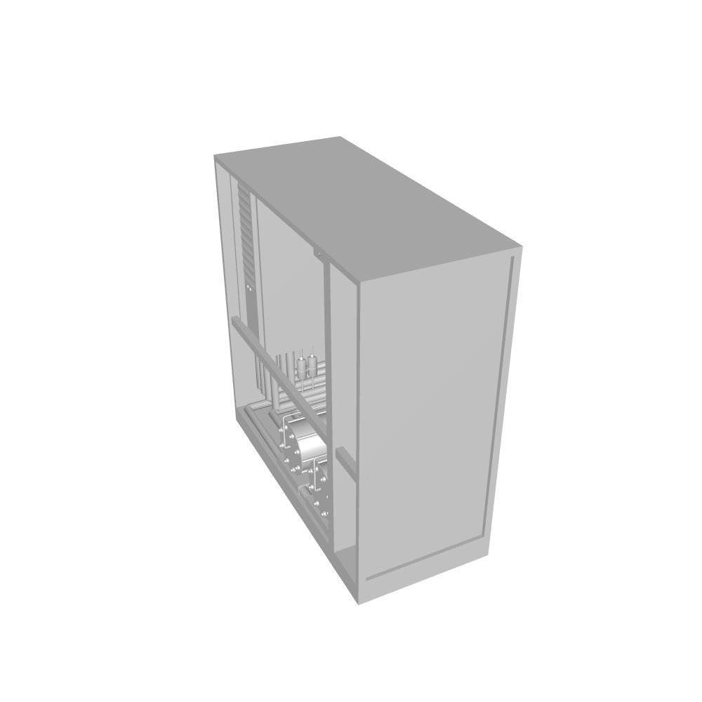 Machine à Hydrogène v1