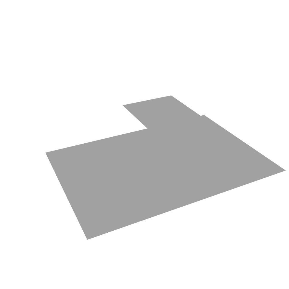 Sol du bâtiment Industriel Hydrogène v1