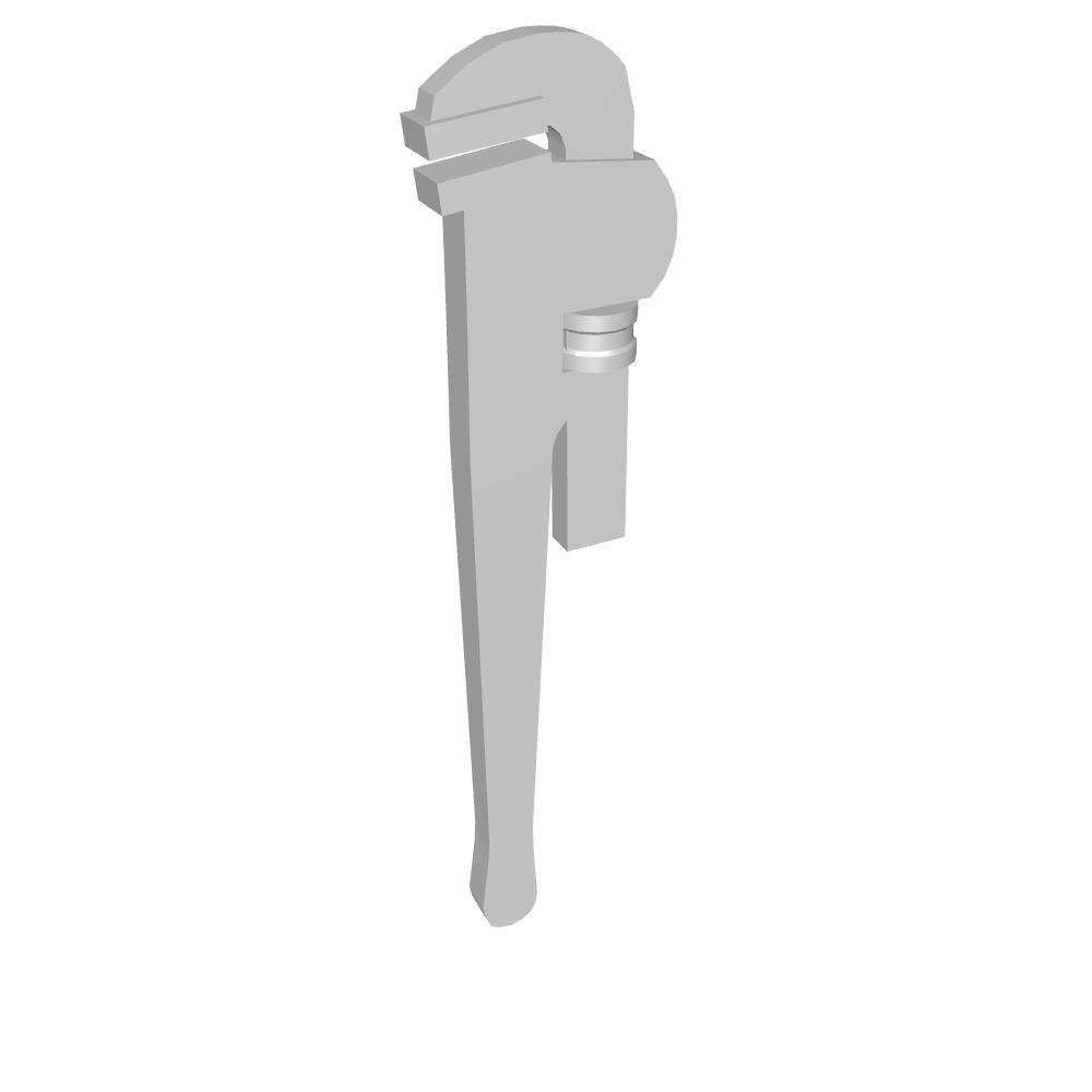 Clé à Molette Héros v1