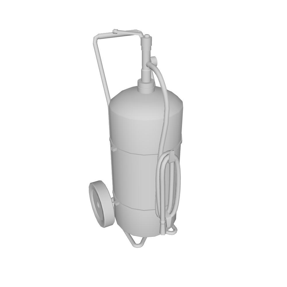 Extincteur À Roues v1