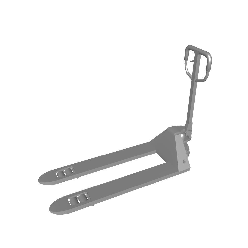 Chariot À Palette Européenne v1