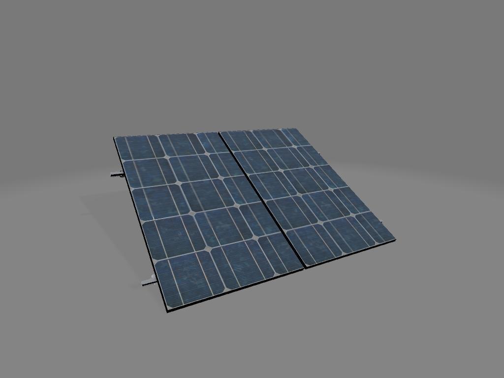 Panneau solaire 2 v1