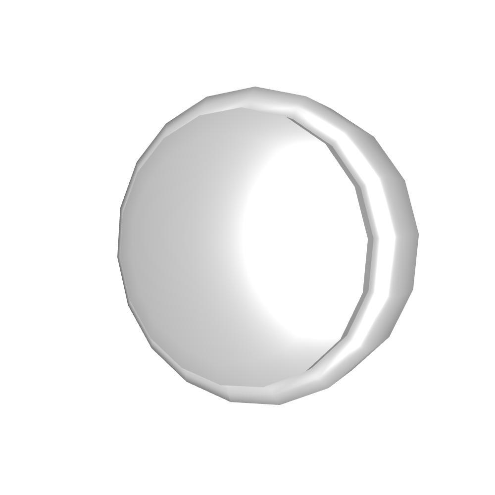 Bouton Vert du panneau de contrôle 1 v1