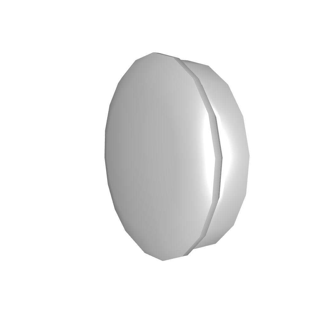 Bouton Rouge du panneau de contrôle 1 v1