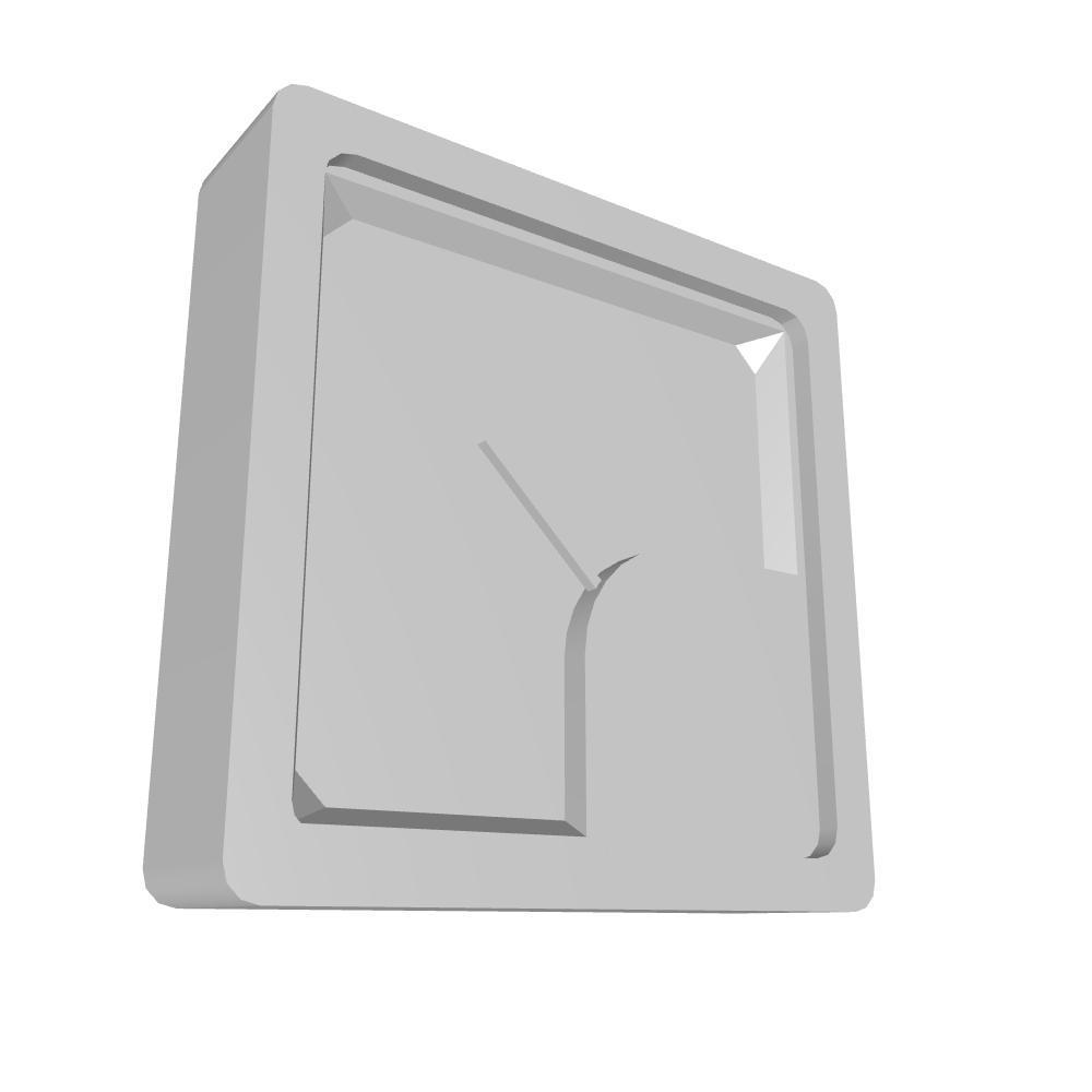 Indicateur V du panneau de contrôle v1