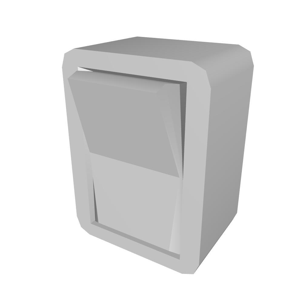 Commutateur du panneau de contrôle v1