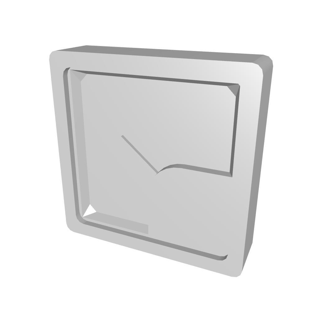 Indicateur A du Panneau de contrôle v1