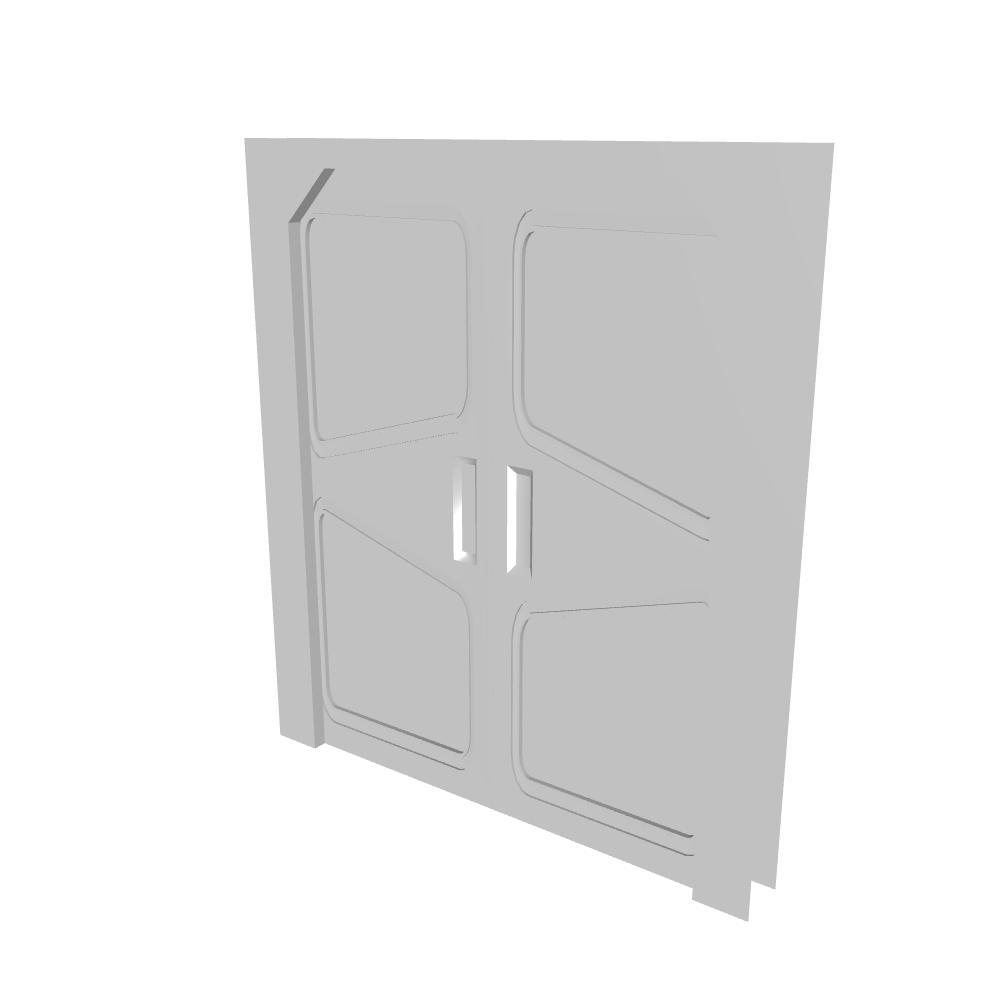 Porte Automatique v1