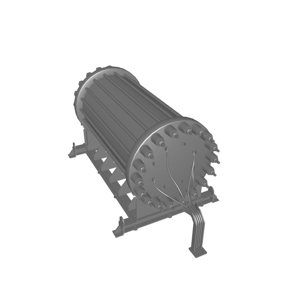 Cadre Hydrogène Électrolyse Alcaline v1