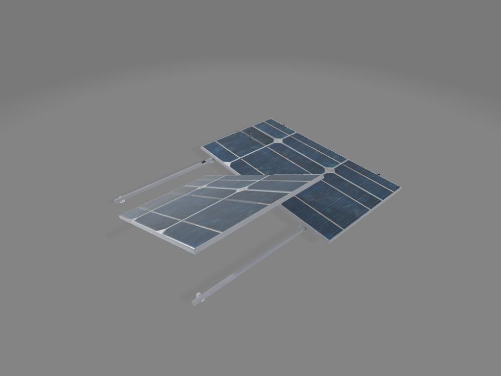 Panneau solaire animation v1