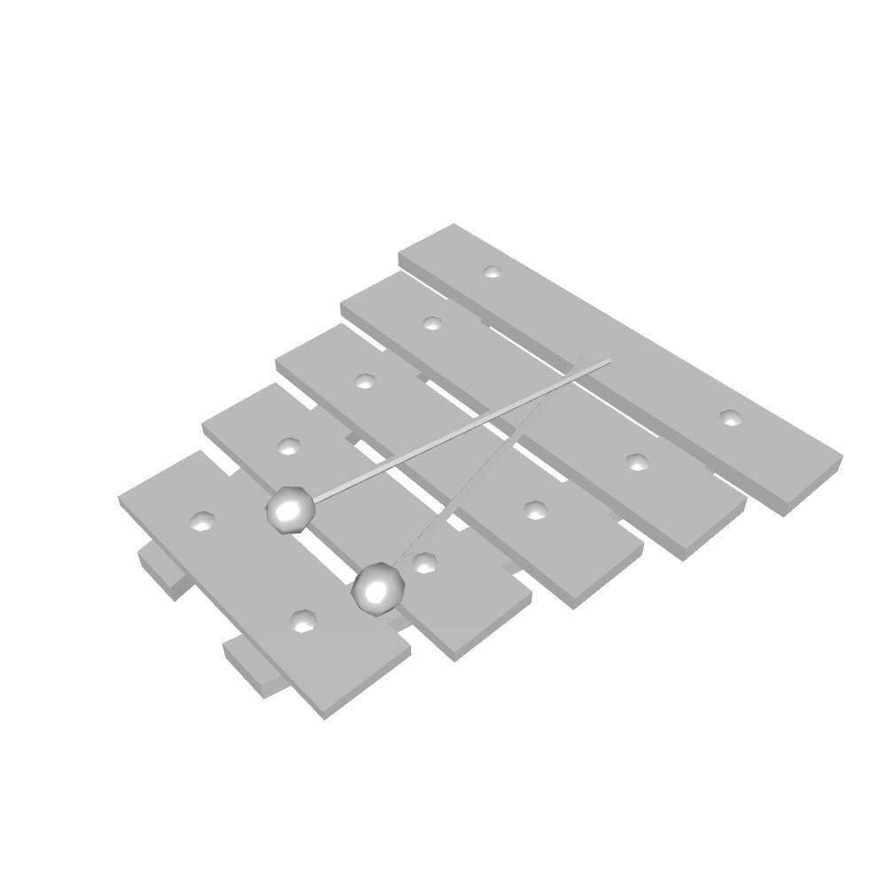 Ensemble de jouets 2 - xylophones v1