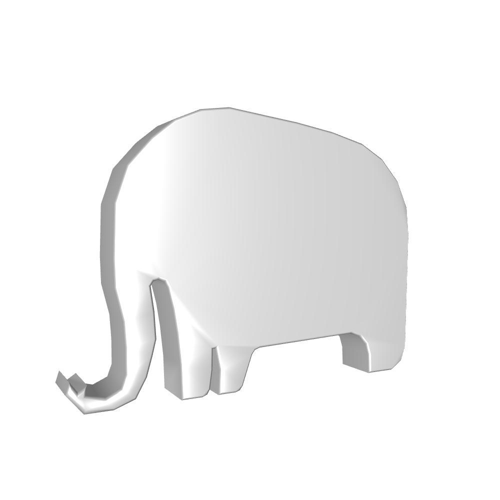 Ensemble de jouets 2 - éléphants v1