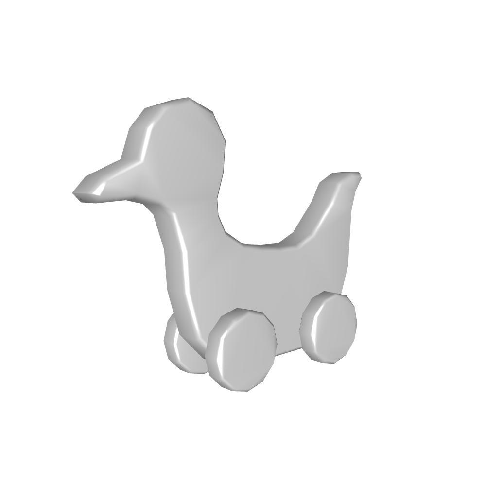 Ensemble de jouets 2 - canards v1