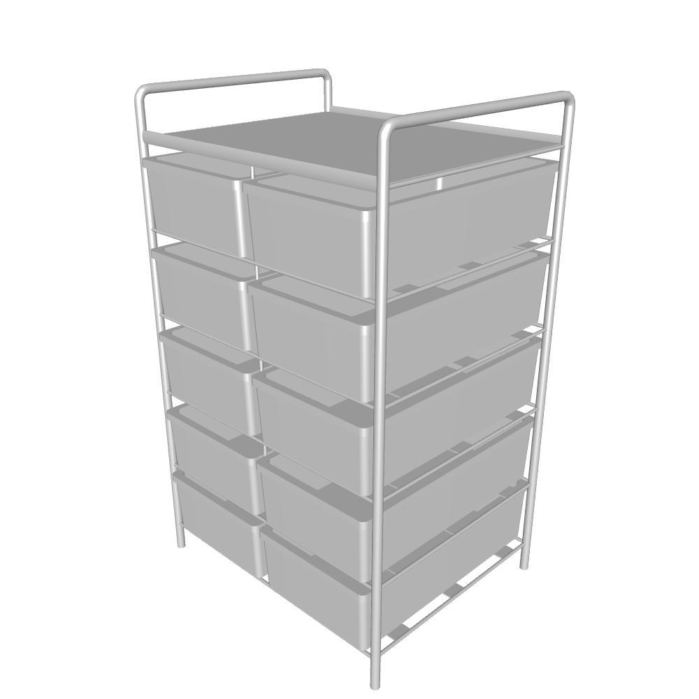 Rangement pour jouets v1