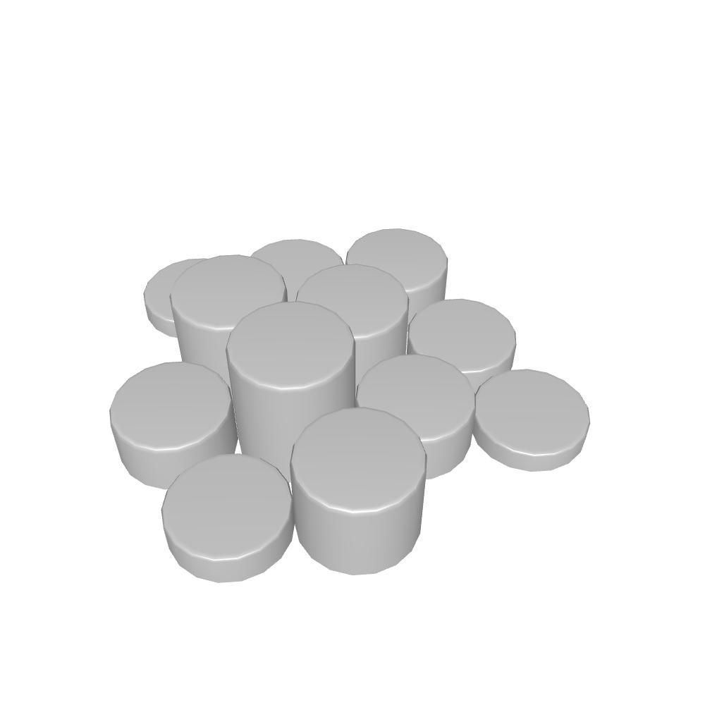 Roches douces SAN NAN v1