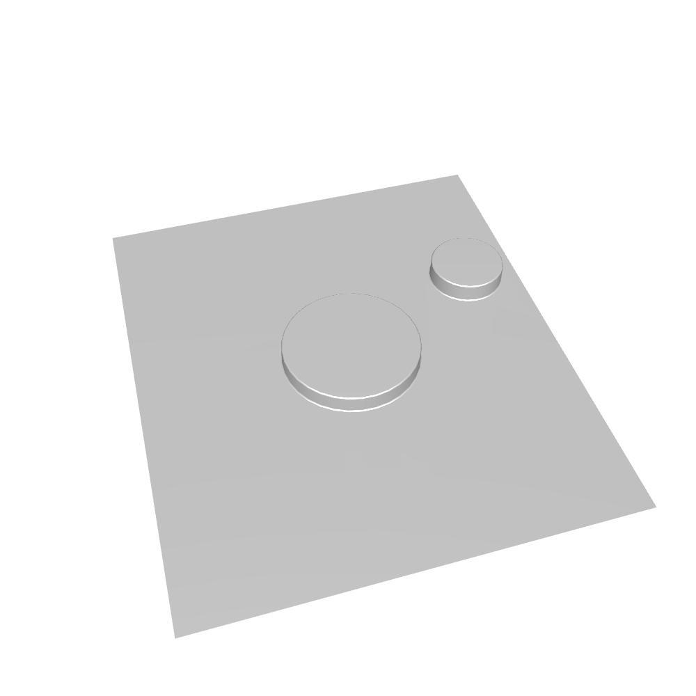 SAN NAN Plafond de chambre d'enfant v1