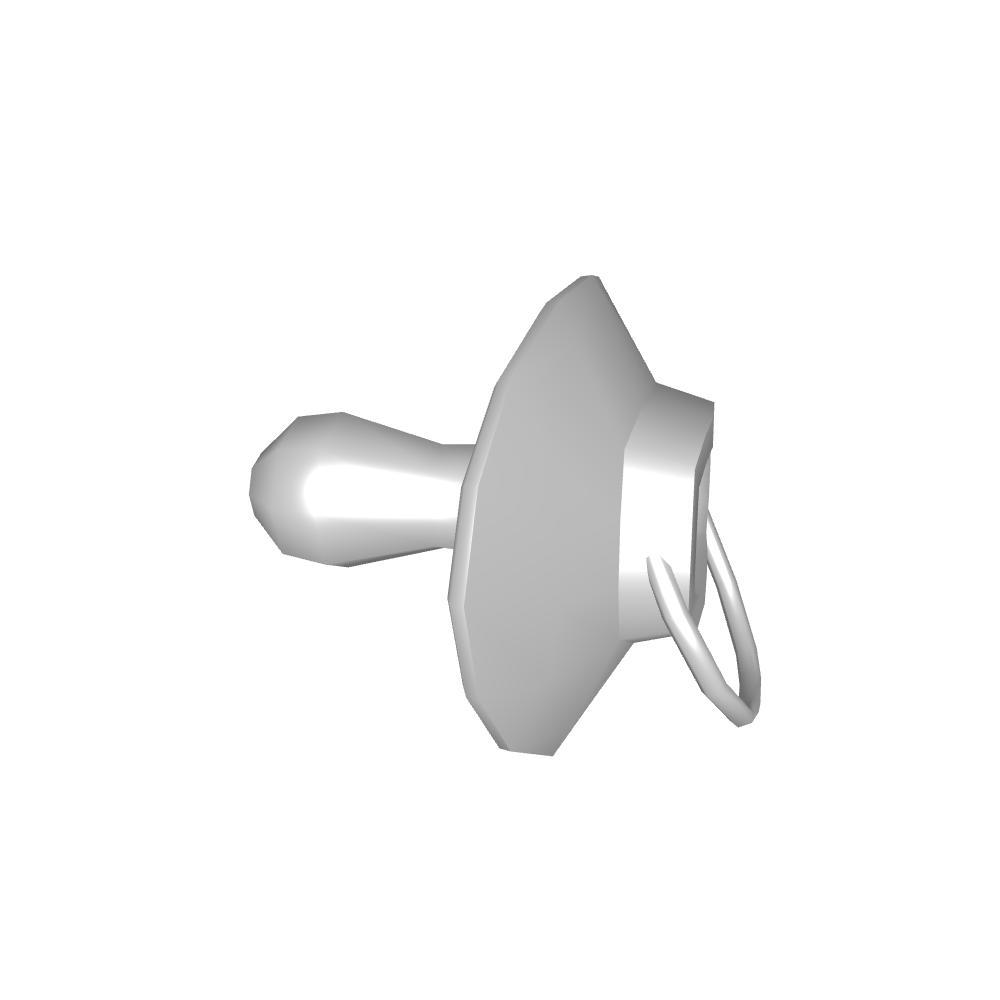 Ensemble d'objets supplémentaires 3 - tétines v1