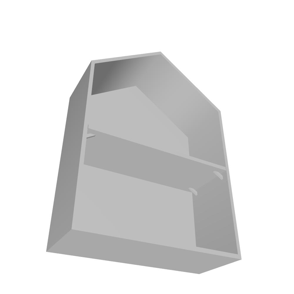 Ensemble d'objets supplémentaires 1 étagère 2 v1