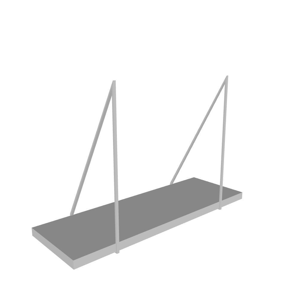 Ensemble d'objets supplémentaires 1 étagère 1 v1