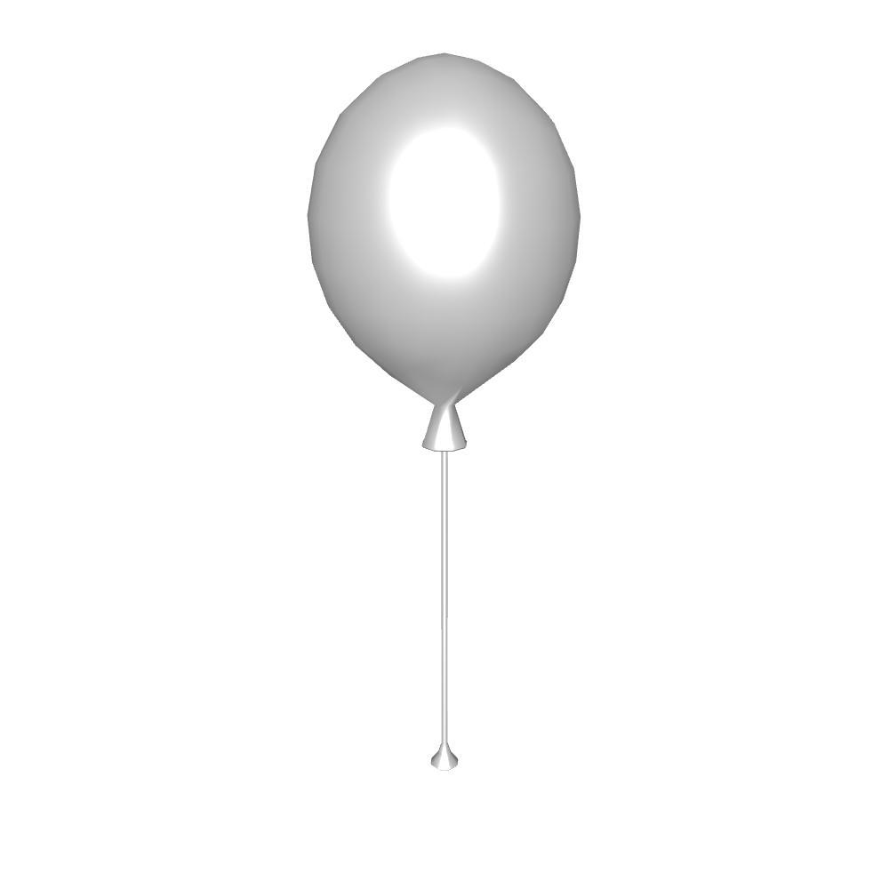 Ensemble d'objets supplémentaires 1 ballon v1