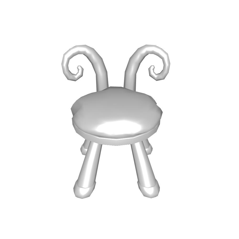 Chaise animal v1