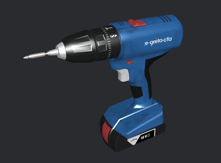 Visseuse électrique v1
