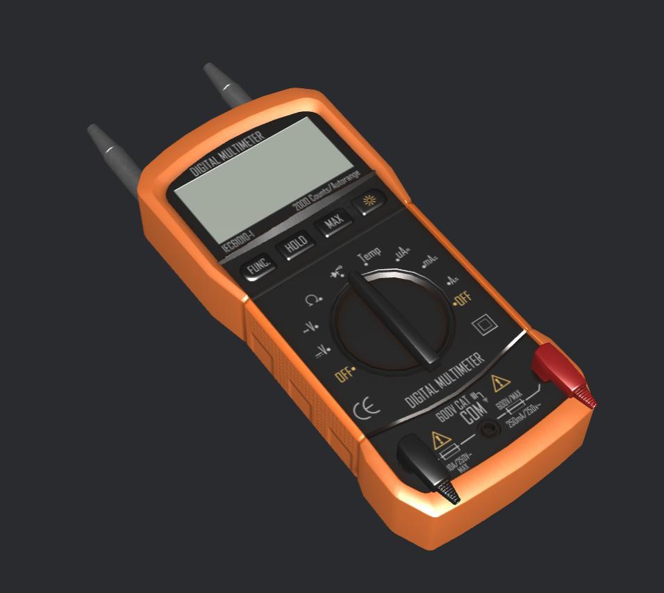 multimetre v1