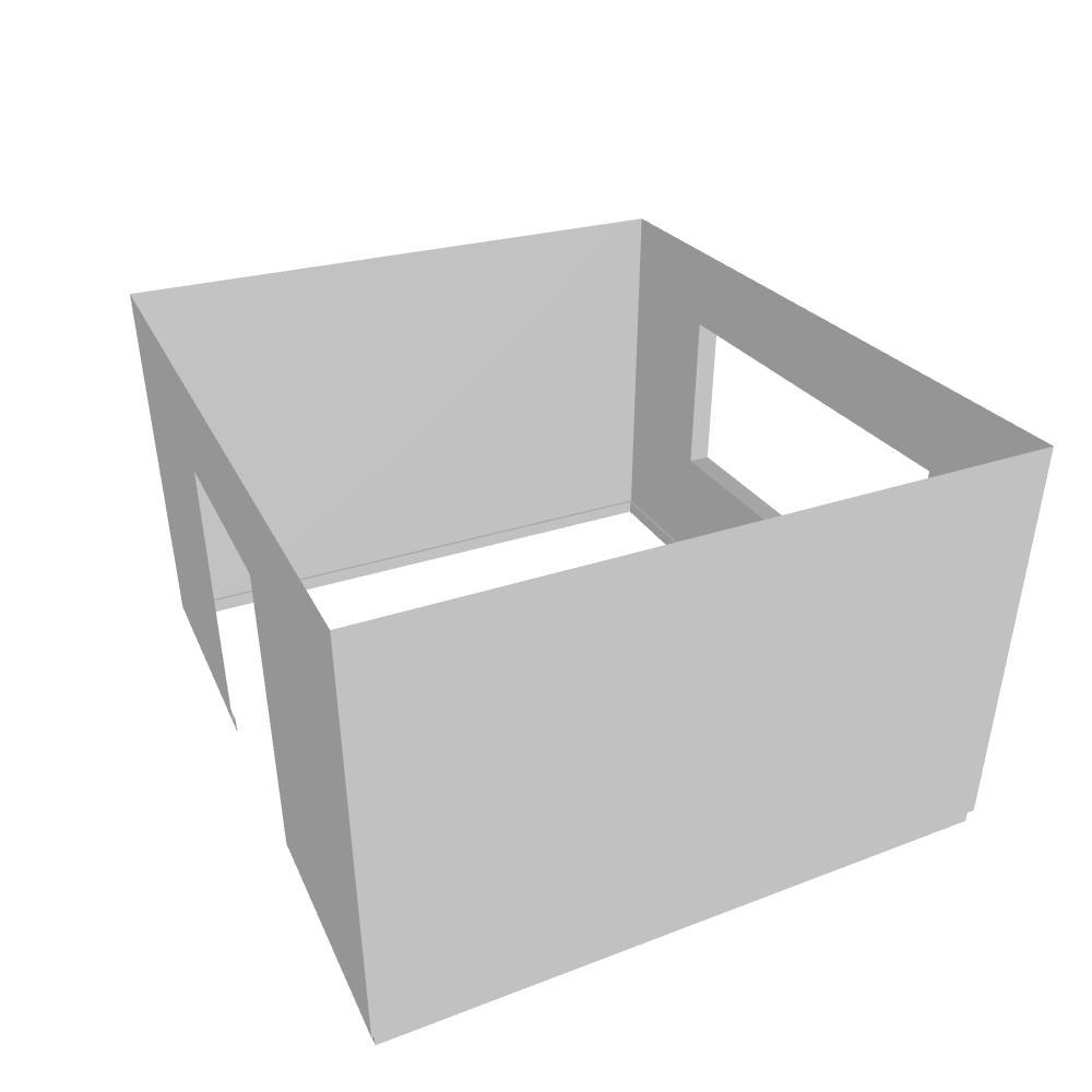 Petit cadre de salle v1