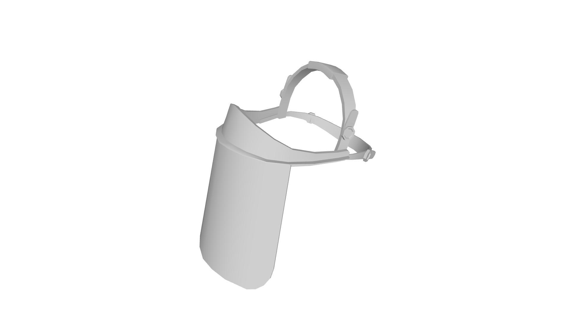 Visière de protection v1