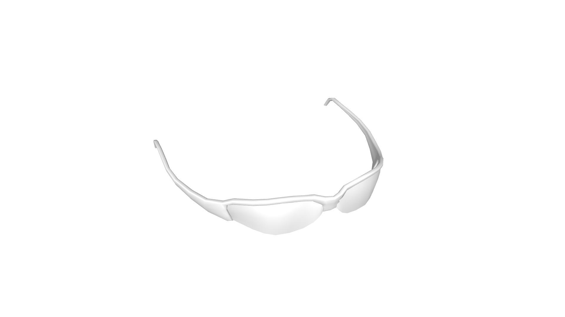 Lunettes de sécurité v1