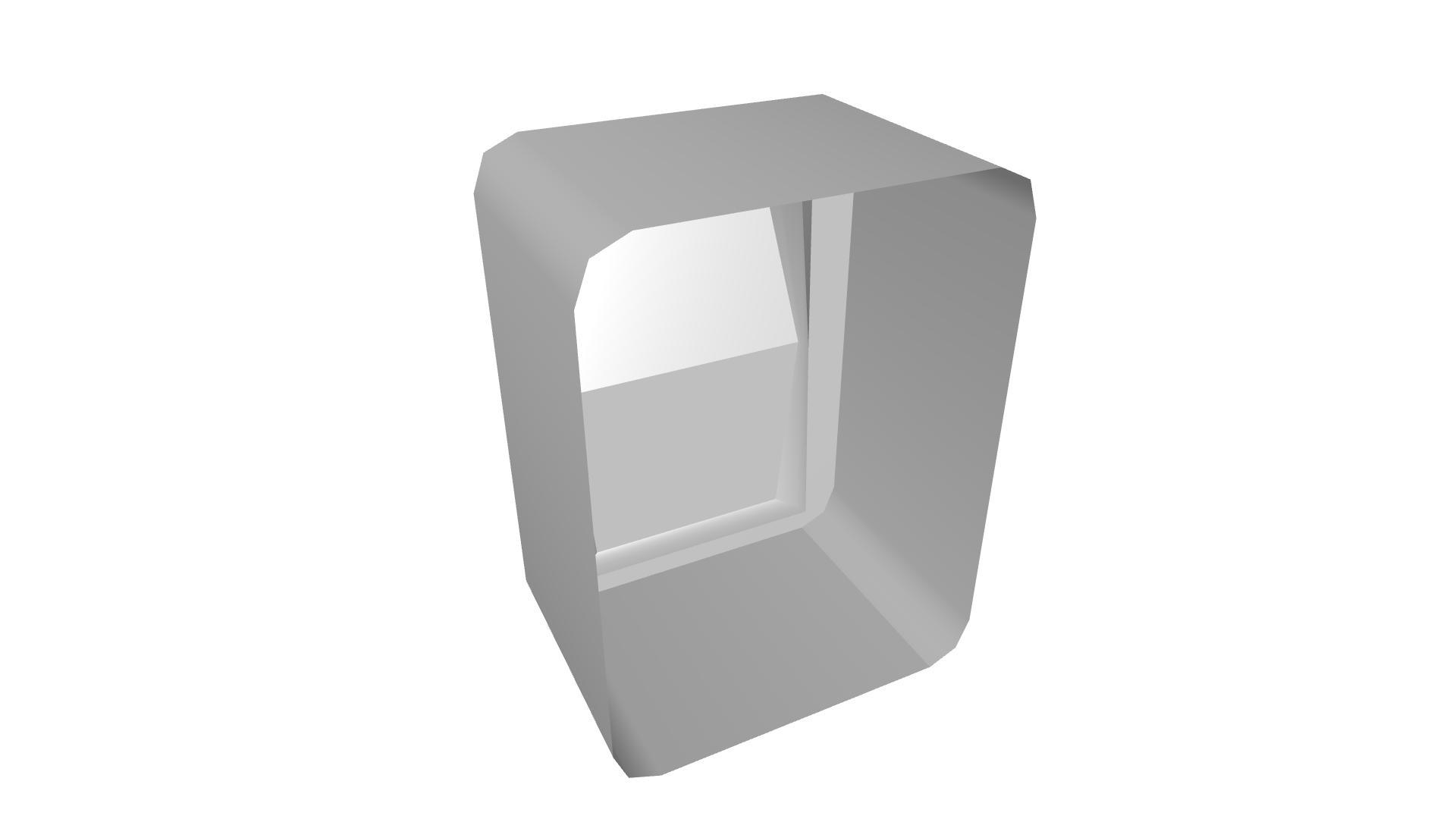 Interrupteur du panneau de commande v1