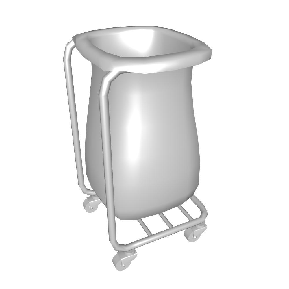 Porte-sac plastique v1