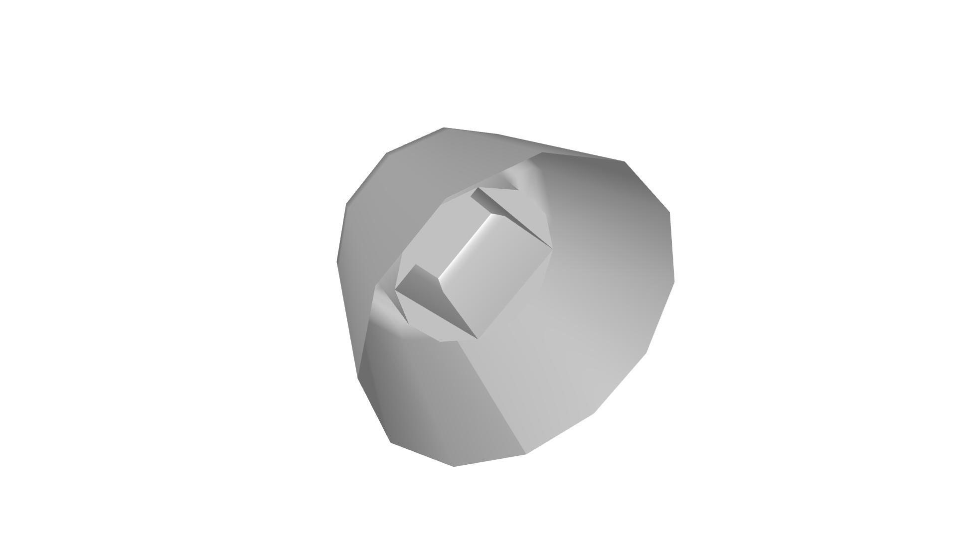 Verrouillage du panneau de contôle v1