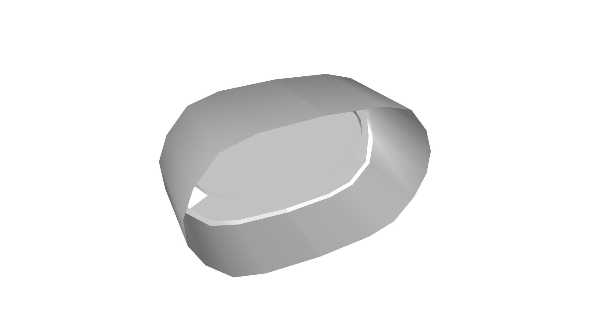 Boutons alternatifs du panneau de contrôle v1