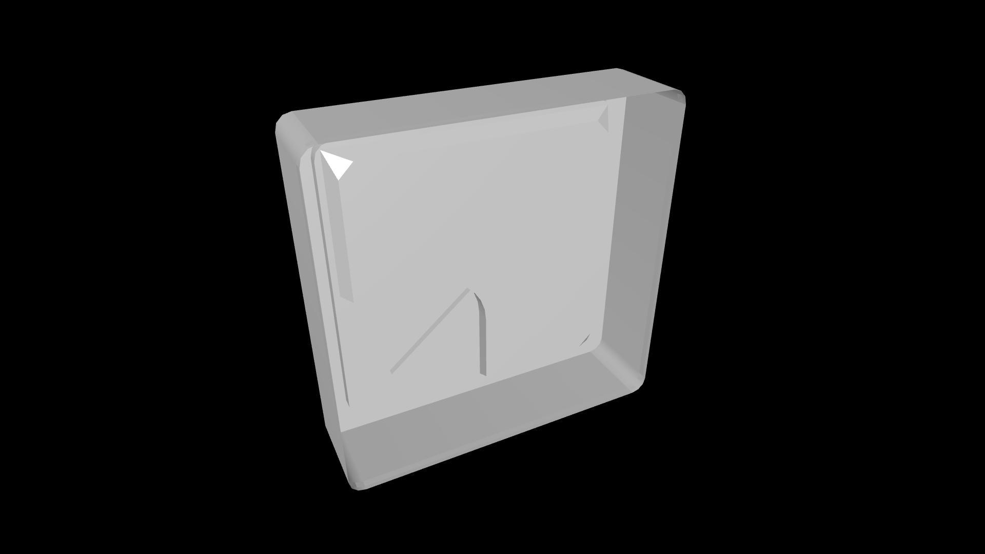 Indicateur Panneau de commande A v1