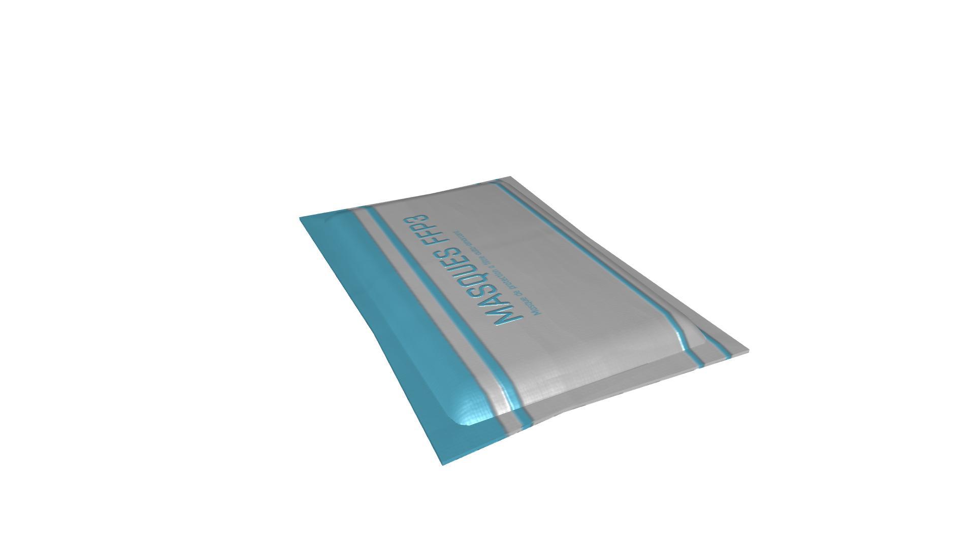 Paquet de masque ffp2 v1