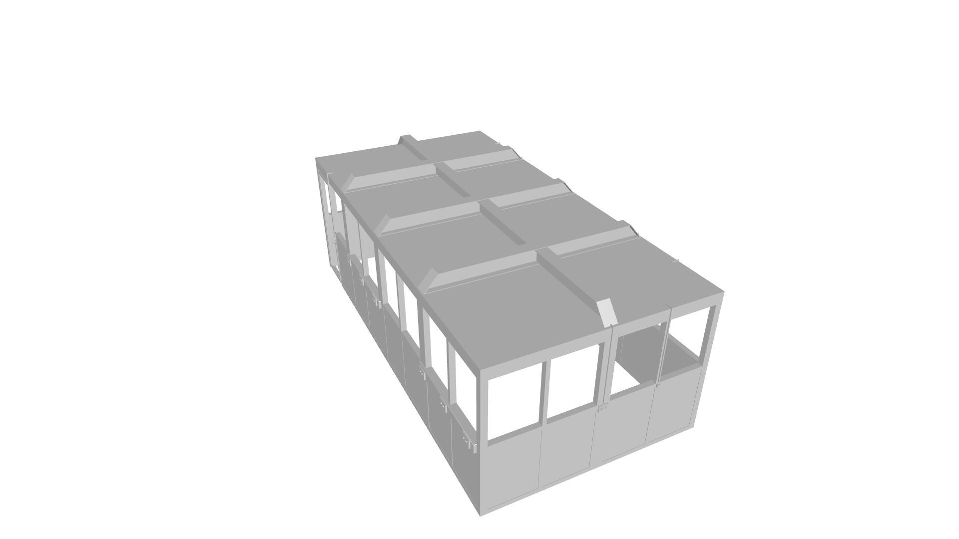 Centre de contrôle v1