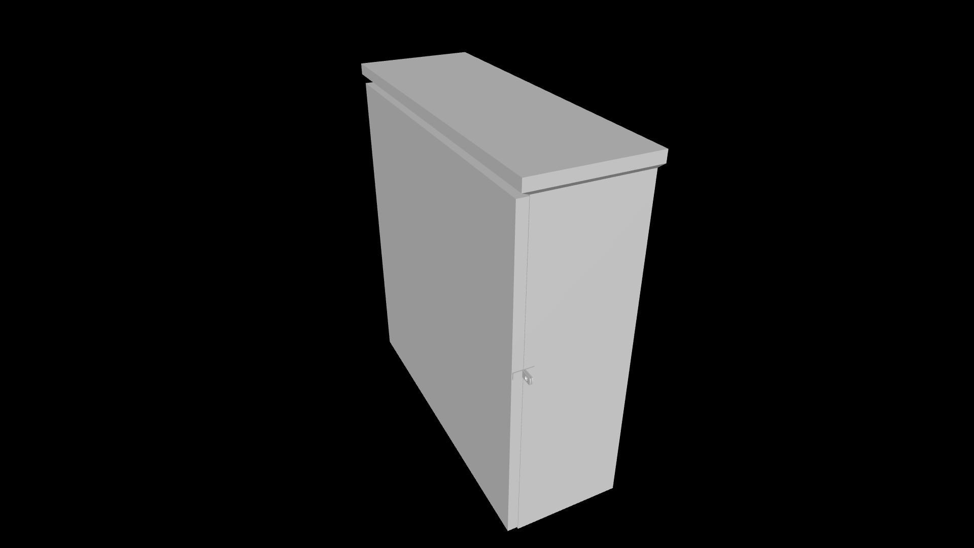 Boîte électrique v1