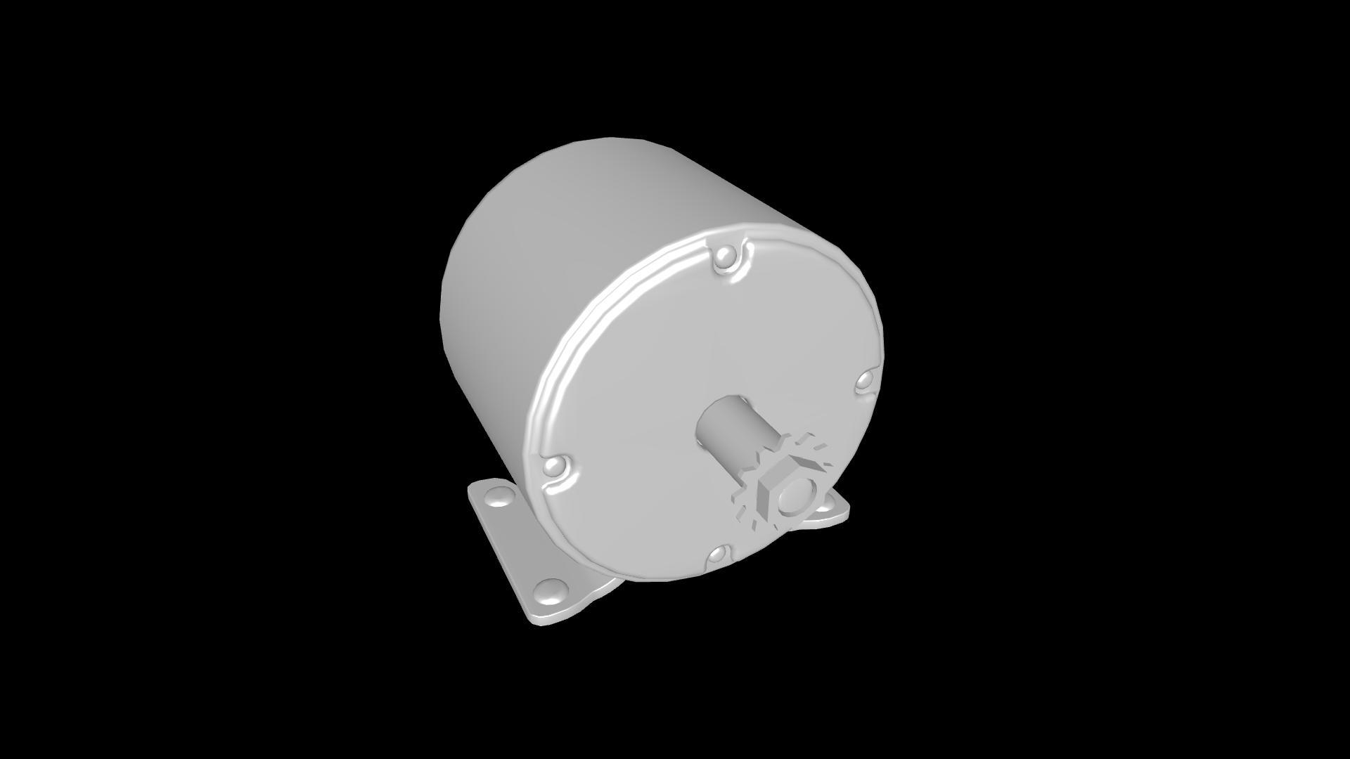 Moteur électrique v1