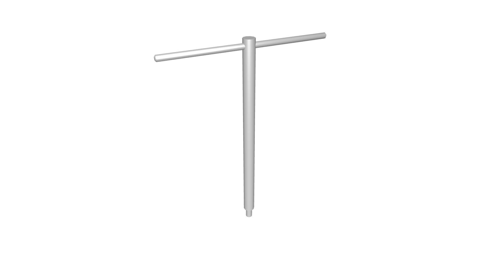 Clé spéciale CNC v1