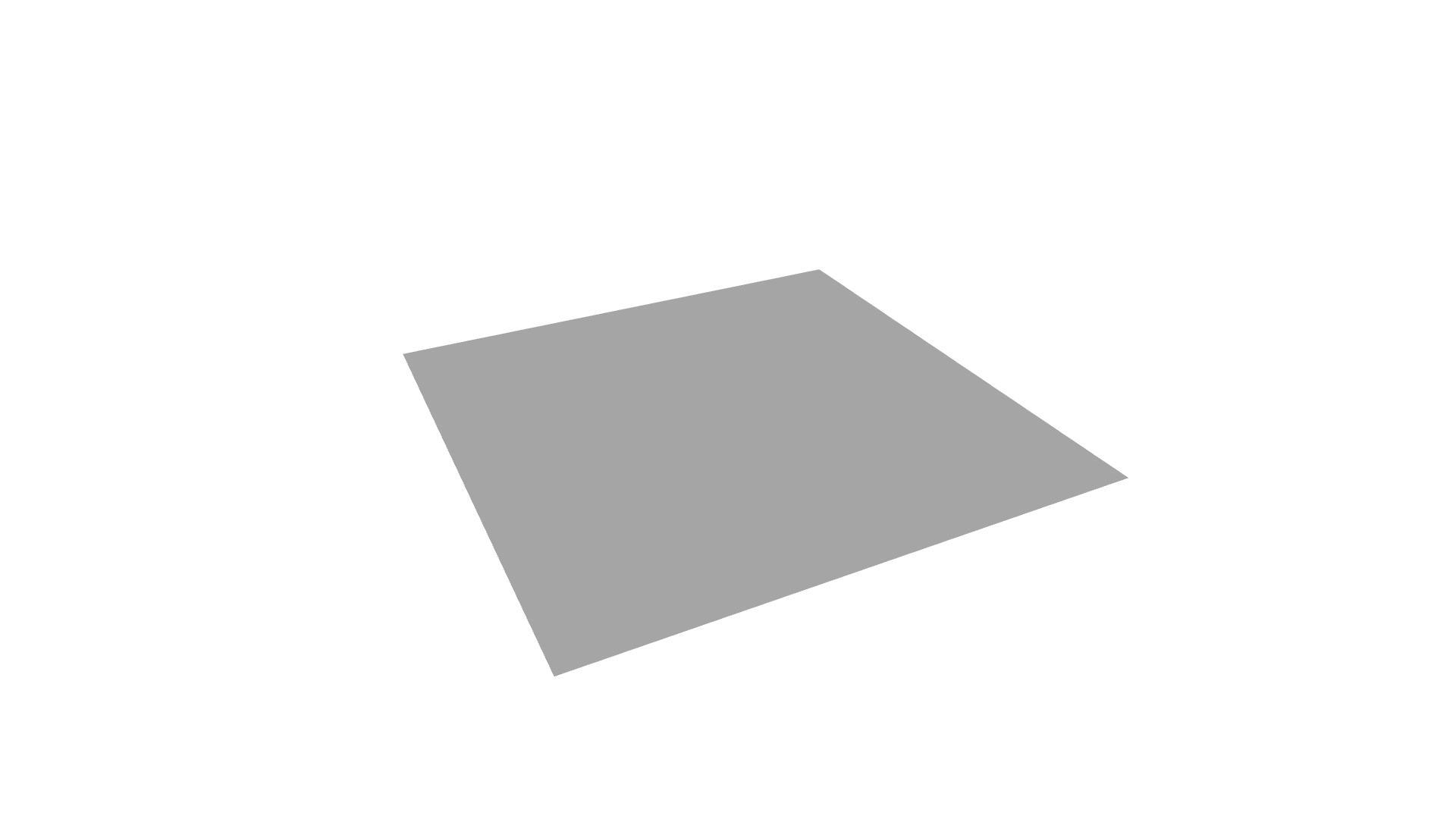 Plancher à ossature v1